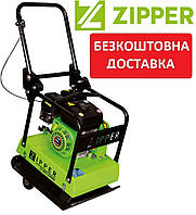 Виброплита Zipper ZI-RPE120GYN