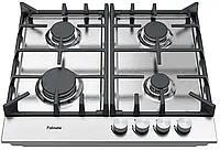 Поверхность варочная газовая Fabiano FHG 3744 VGHT Inox