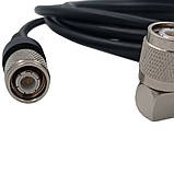 Антенний кабель для GPS приймачів 10 м (TNC кутовий - TNC прямий), фото 4