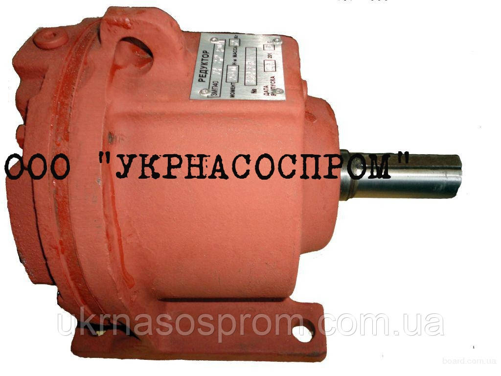 Редуктор 3МП-40-90