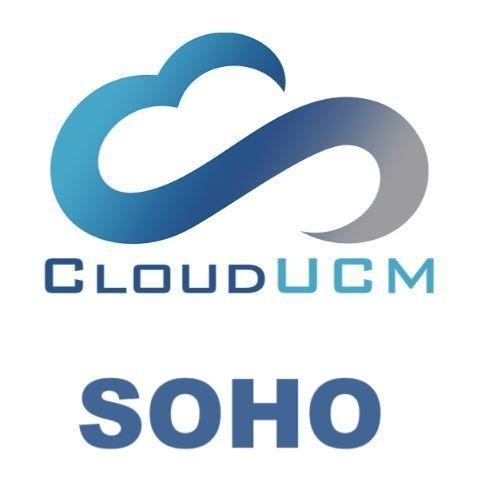 Хмарна АТС Grandstream CloudUCM SOHO 20 абонентів оренда на 1 рік, фото 1
