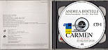 Музичний сд диск GEORGES BIZET Carmen (2008) (audio cd), фото 2