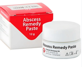 Abscess Remedy Paste with Dexamethasone (Абсцесс ремеді) паста з дексаметазономPD