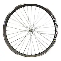 Колесо переднее в сборе Traveller 26" 36Н V-brake/Disc MTB