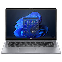 Ноутбук HP Probook 470-G10 17.3" FHD IPS, Intel i5-1335U, 16GB, F512GB, UMA, DOS, серебристый (8D4M1