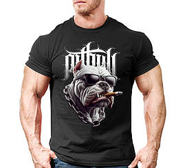 Футболка для бодибілдингу Pitbull