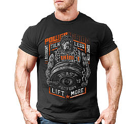 Футболка для бодибілдингу Power Inside