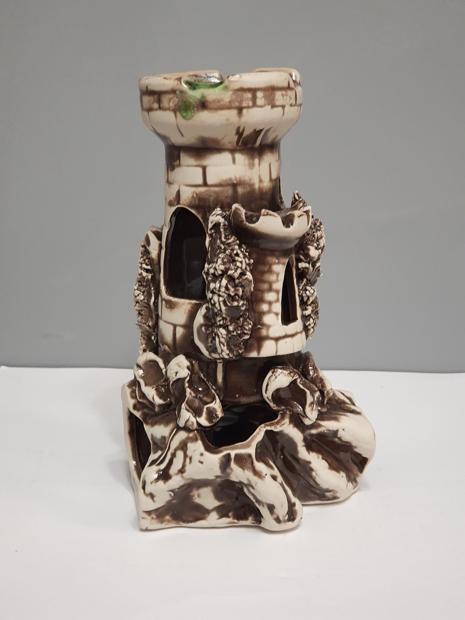 Декорації, декор для акваріума 11*10*19 см