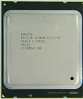 Процессор Intel Xeon e5-2690 2.9-3.8 GHz, LGA2011 135W