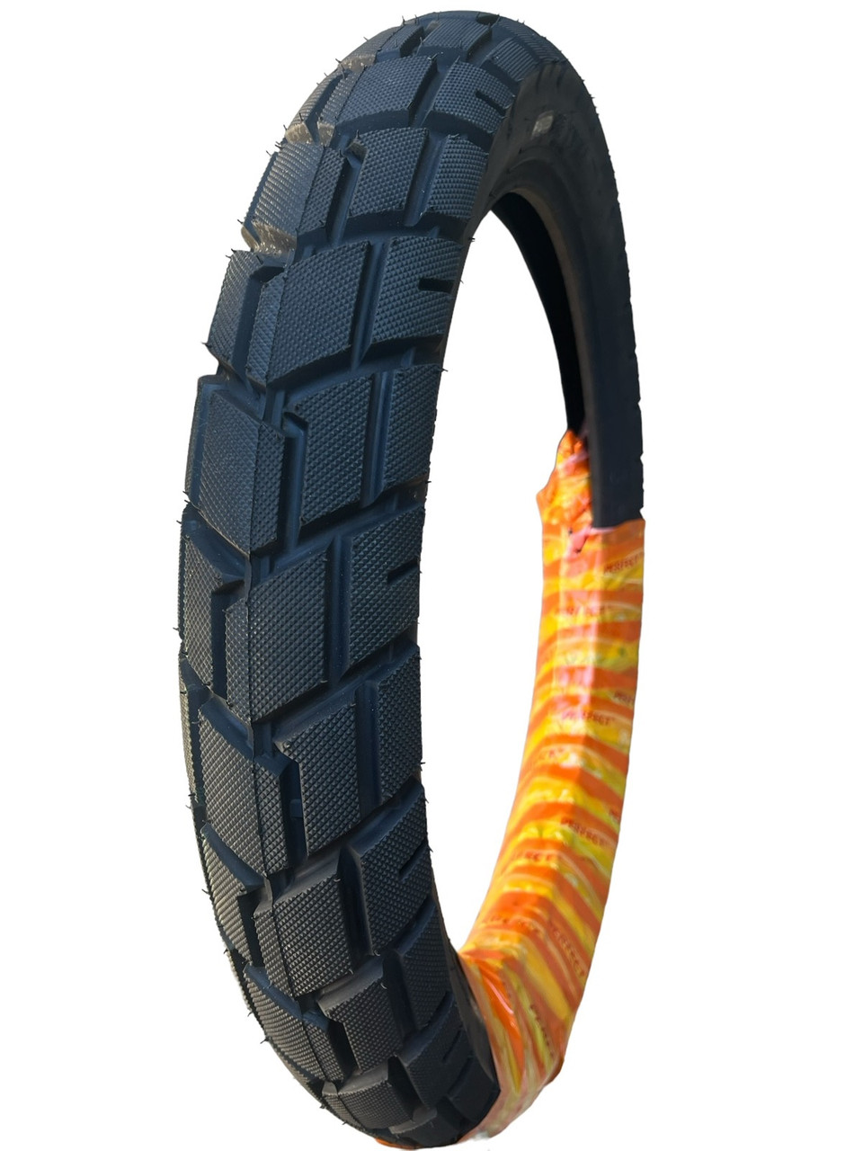 Покришка 4.10-18 (120/80-18) LOAD RANGE D, (8PR), Enduro (ТТ)