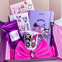 Подарунковий набір для дівчинки від WowBoxes "Girl Box №15"