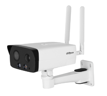 4МП ІЧ WizSense 4G DH-IPC-HFW3441DG-AS-4G-EAU-B (2.8мм), фото 1