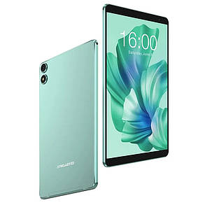 Планшет Teclast P85T 4\64GB Green Wi-fi 6 Type-C 5000mAh 8" дюймів IPS + чохол, фото 4