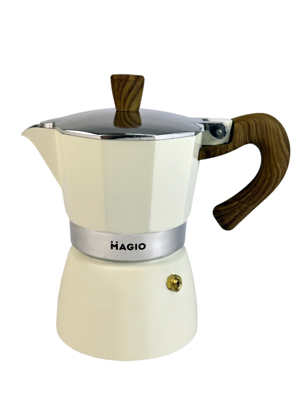 Кавоварка гейзерна Magio MG-1007 3 чашки 150 г.
