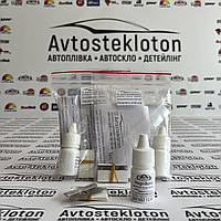 Набір для ремонту скла Manual ремонт тріщин, сколів автоскла