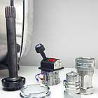 Гідравліка на тягач Renault Рено автомат КПП Volvo (бічний алюмінієвий бак), фото 8