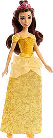 Лялька Принцеса Діснея Белль Disney Princess Belle Mattel HLW11 оригінал