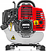 Мотопомпа для чистої води MAJSTER POLSKA QGZ25-30 1700 Вт 270 л/хв двухтактна мотопомпа бензинова, фото 3