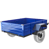 Причіп Кентавр 1ПМБ-0,4С самоскидний на 400 кг (без колес), фото 5