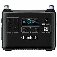 Зарядная станция Choetech BS006-EU-BK