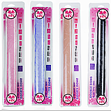 Двосторонній фаллоїмітатор для пар, фалоїмітатор із подвійною головкою гнучкий, інтимні іграшки, фото 8