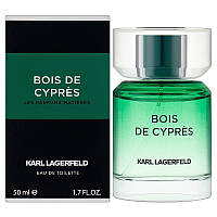 Bois De Cypres Karl Lagerfeld eau de toilette 50 ml