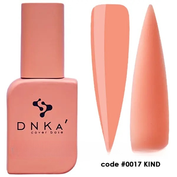 Базове покриття DNKa Cover Base №0017 Kind 12 мл
