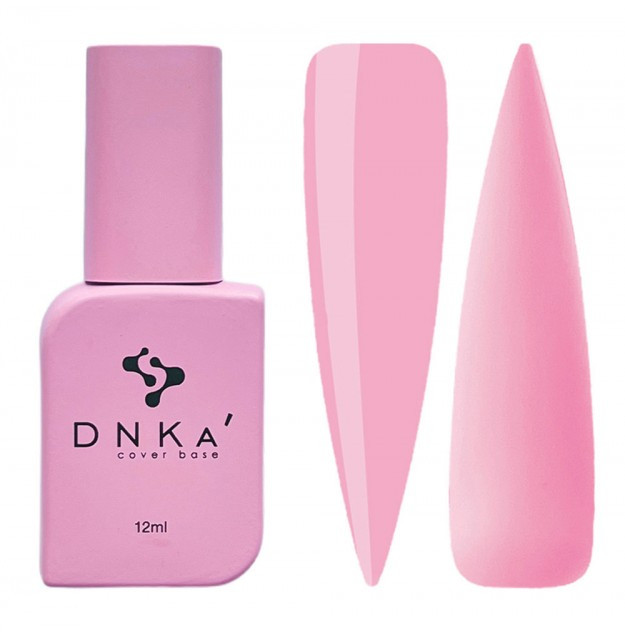 Базове покриття DNKa Cover Base №0026 Sweet 12 мл