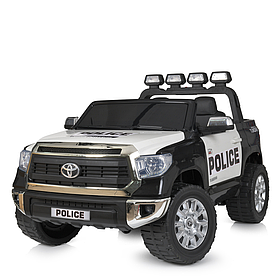 Електромобіль Джип Тойота Toyota 2255 EBLR, Чорно-білий