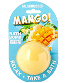 Бомбочка для ванни Mr.Scrubber Mango 200 г