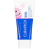 Дитяча зубна паста з фтором із 6 років Кавун Curaprox 10 мл