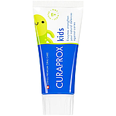 Дитяча зубна паста з фтором із 6 років М'ята Curaprox 10 мл