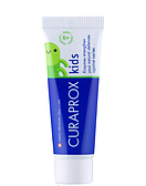 Дитяча зубна паста з фтором із 6 років М'ята Curaprox 60 мл