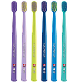 Зубна щітка Curaprox Soft d 0,15 мм