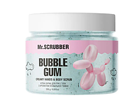 Крем-скраб для рук и тела Mr.Scrubber Bubble Gum 250 г