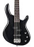 Бас-гітара Cort Action PJ (Open Pore Black), фото 4