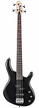 Бас-гітара Cort Action PJ (Open Pore Black)