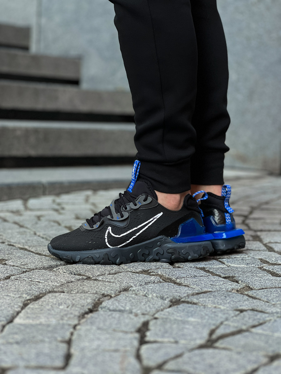 Кроссовки мужские Nike React Vision / DV6491-001, фото 1