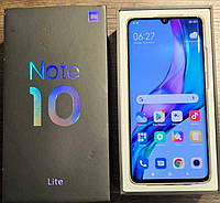 Смартфон: Xiaomi Mi Note 10 Lite 6/128Gb. White.