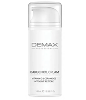 Активный крем с бакухиолом, Bakuchiol Cream Demax 100 мл