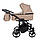 Коляска для двійнят Junama V3 Duo 01 Beige, фото 3