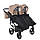 Коляска для двійнят Junama V3 Duo 01 Beige, фото 9