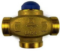 Термосместительный клапан HERZ Calis TS RD Ø 1