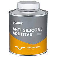 Антисиликоновая добавка в краску Body 804 Anti Silicone Additive For Top Coats 250мл