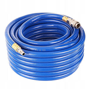 Професійний пневматичний шланг 10X16mm 20m PVC20, фото 1