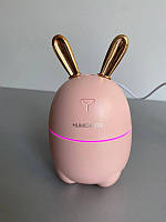 Увлажнитель воздуха Кролик Светильник-диффузор USB Humidifier Y105 Rabbi ds