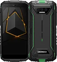 Doogee S41 Max 6/256Gb Vibrant Green UA UCRF