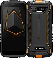 Doogee S41 Max 6/256Gb Volcano Orange UA UCRF