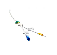 Набор для катетеризации центральных вен Certofix Duo HF V 1220, Bbraun