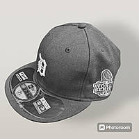 Бейсболка New Era Detroit Tigers World Series Snapback 7 3/8 58.7 см made in USA